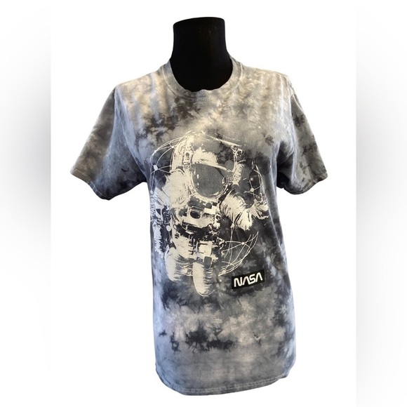 hyper space Other - 🔴Hyper Space NASA Tie Dye Graphic T-Shirt S